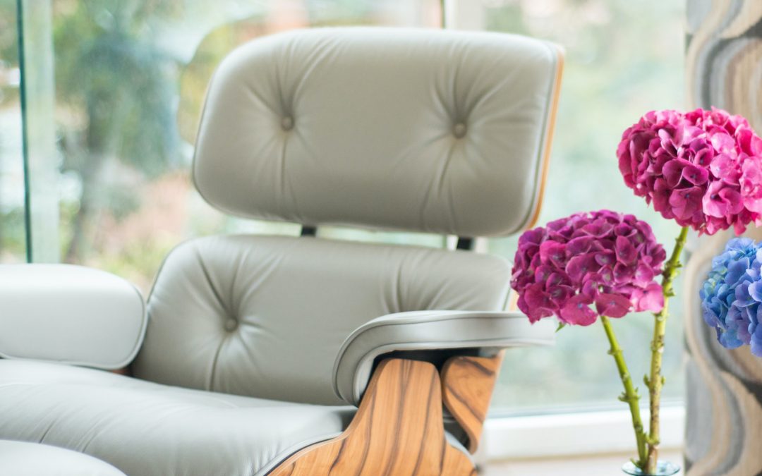 Modern furniture inspired by history