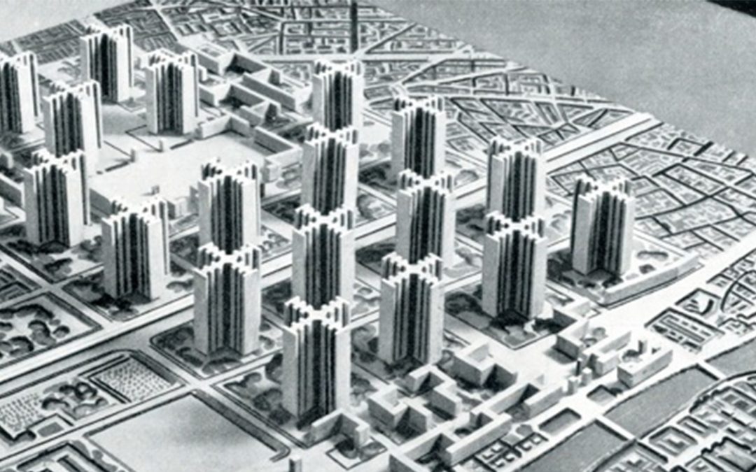 Le Corbusier – enfant terrible of Modernist Architecture?