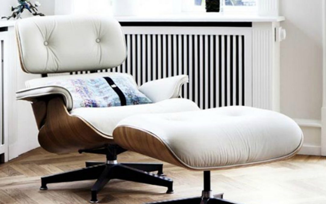 Eames inspired Lounge Chair