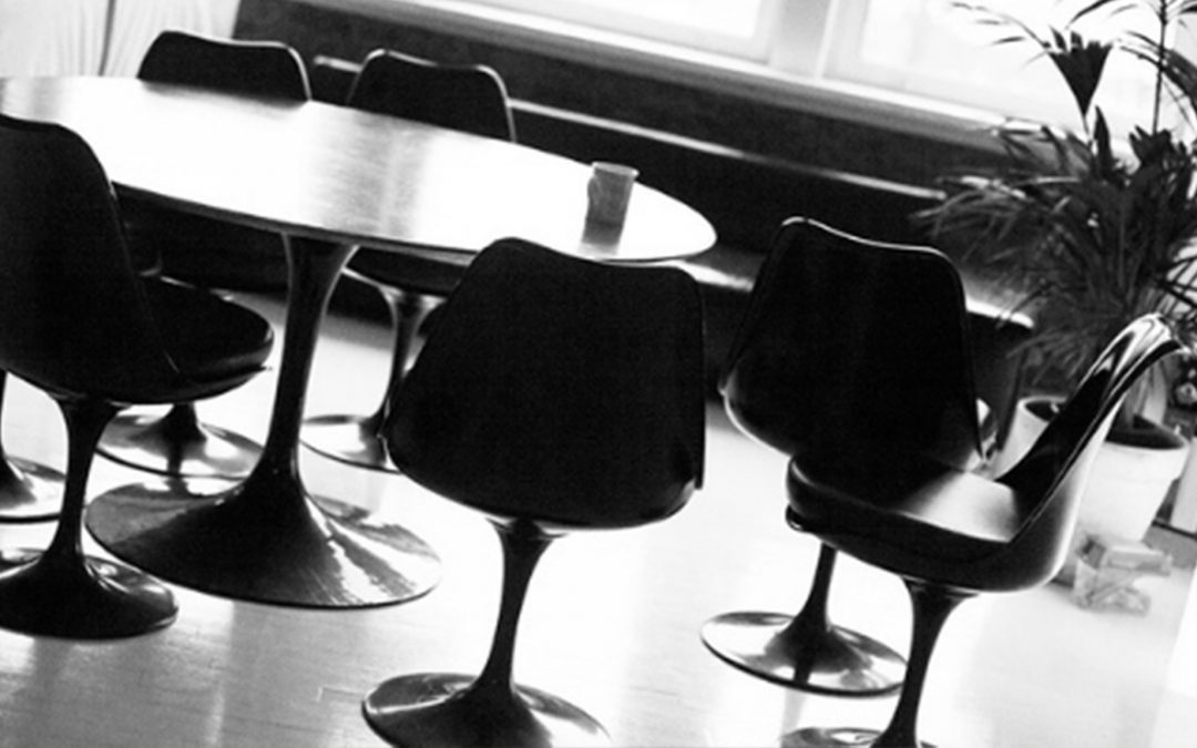Eero Saarinen Tulip Chairs