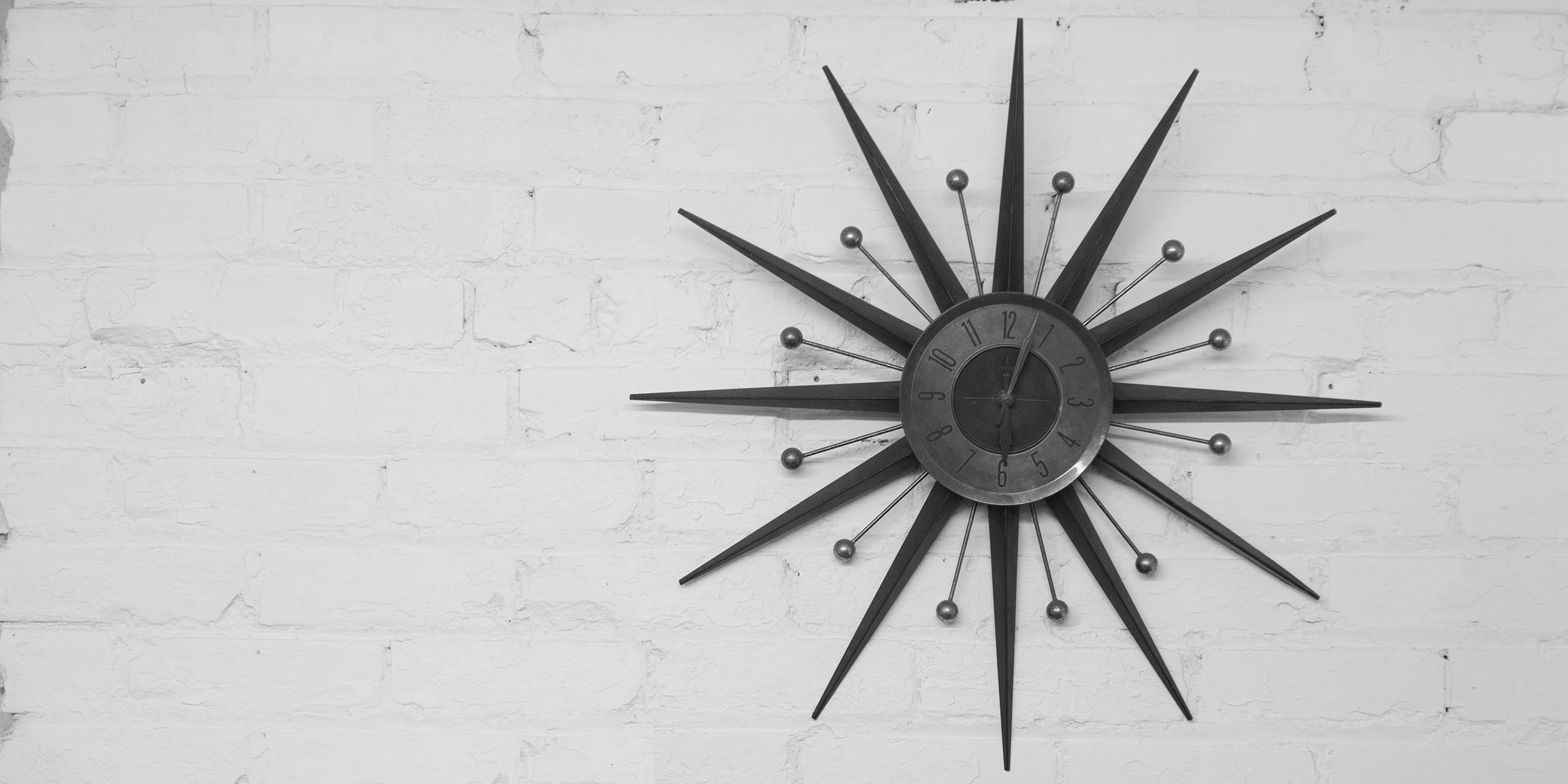George Nelson Clock