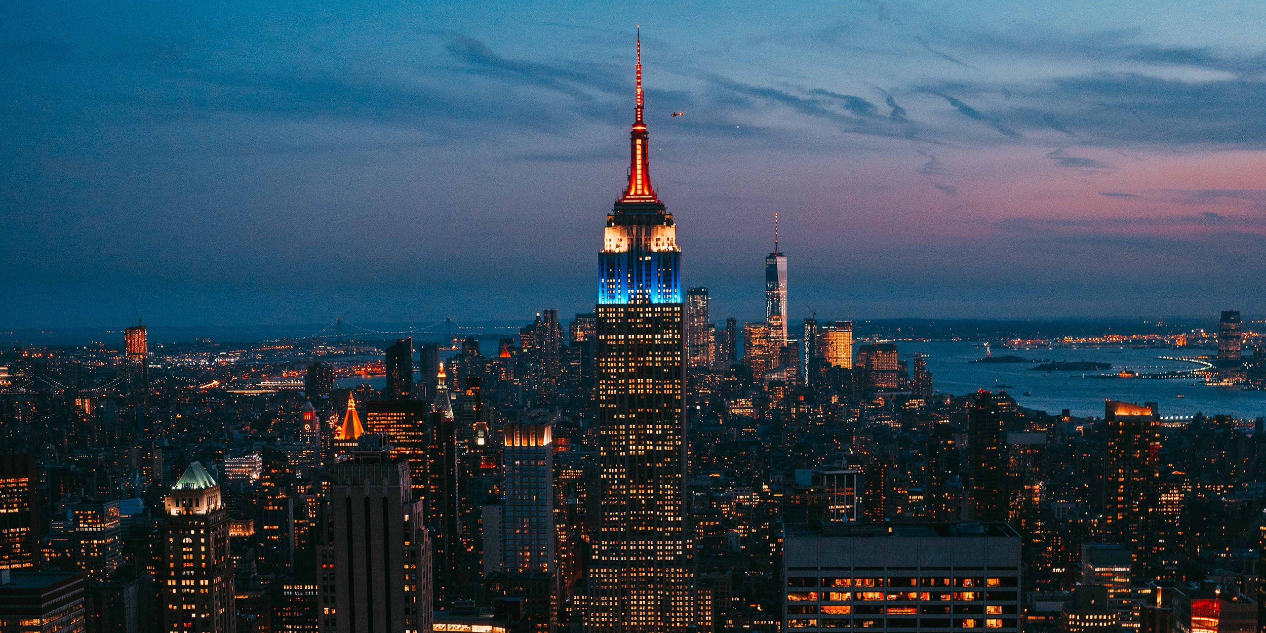 New York Skyline