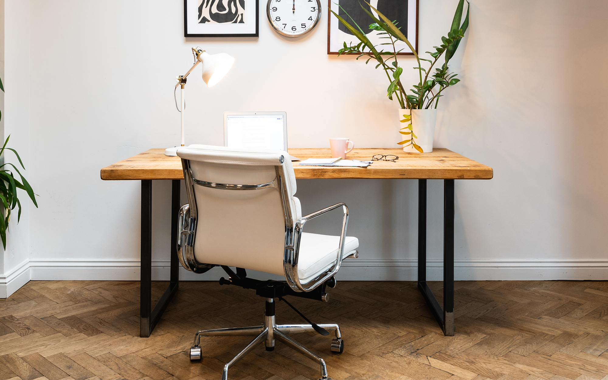 Eames Office Chair