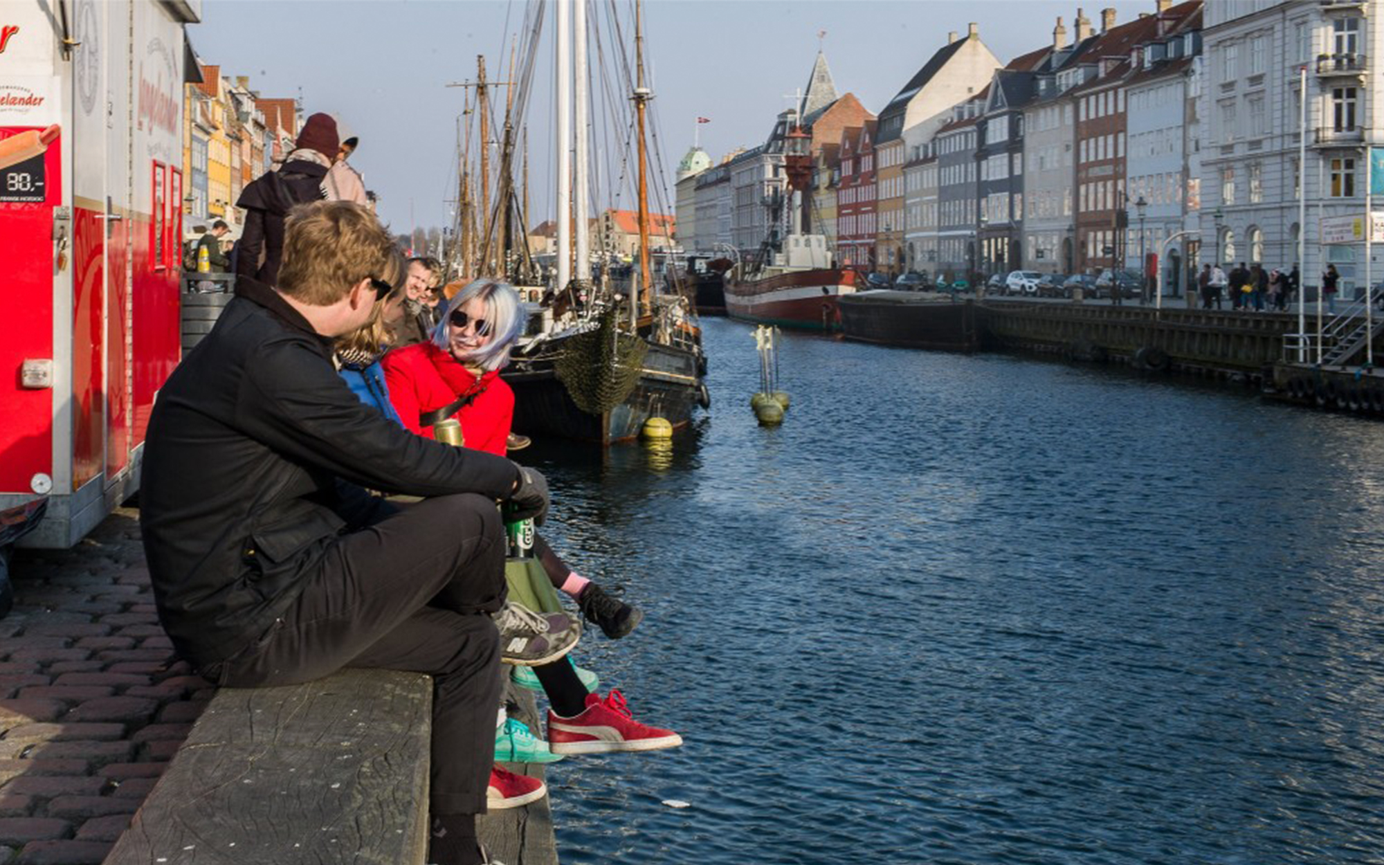 36 Hours In Copenhagen