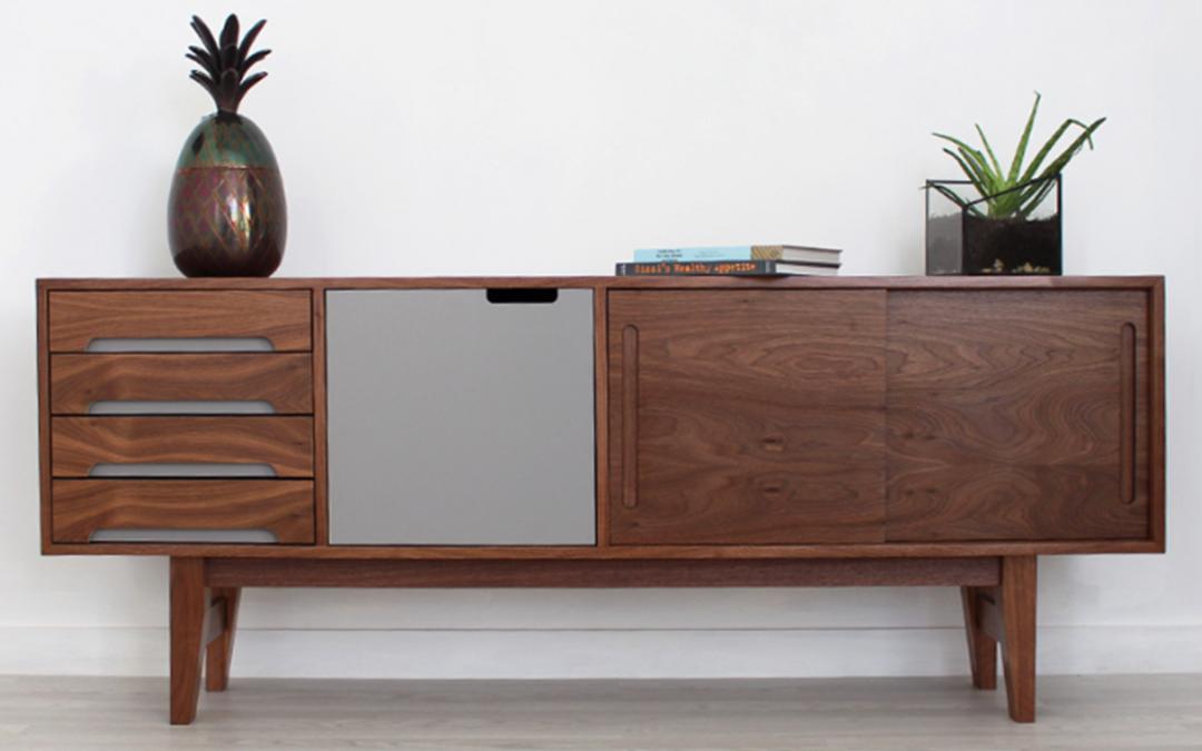 Your Guide to Mid-Century Sideboards