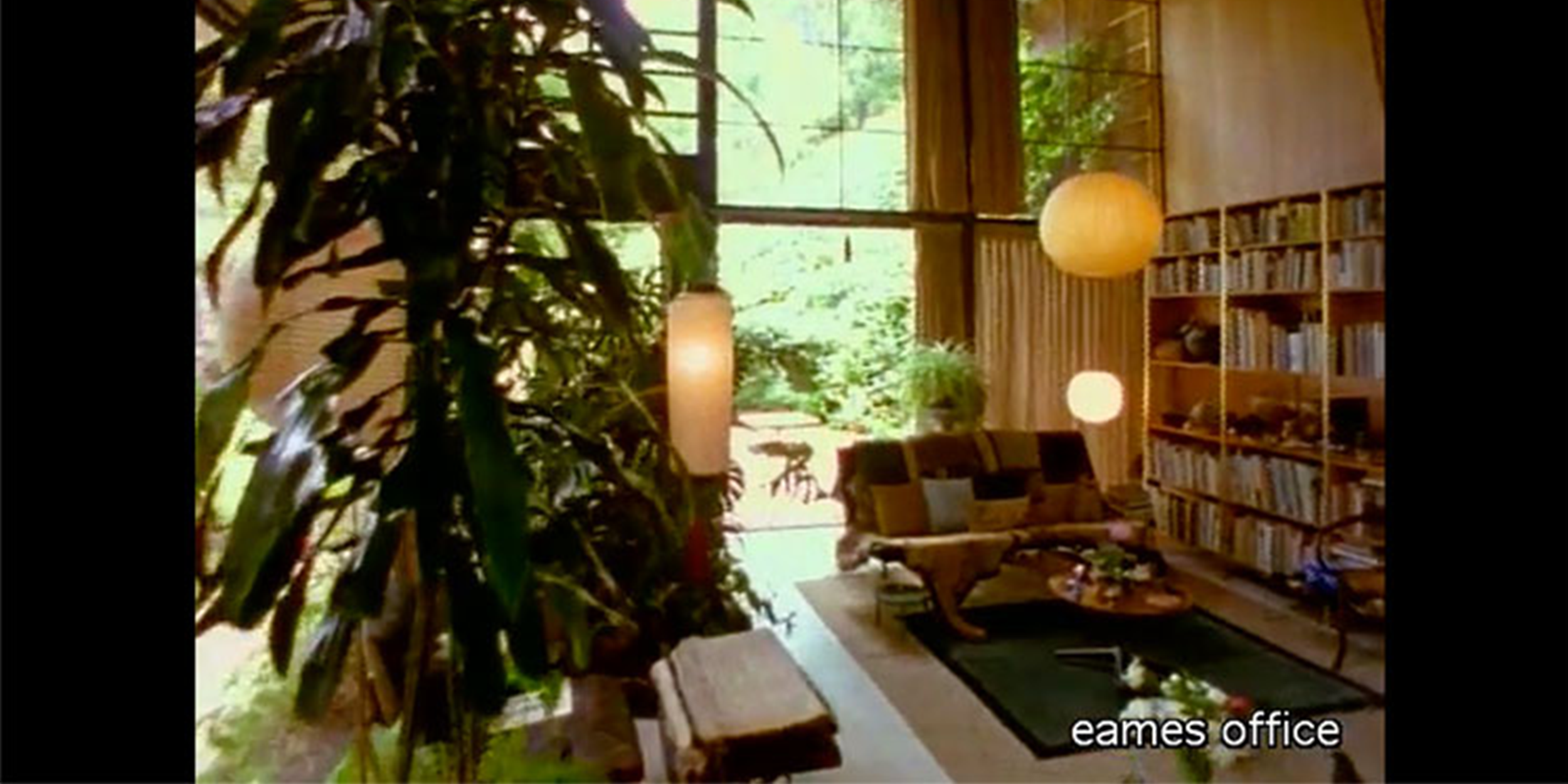 Eames House Walkthrough Video