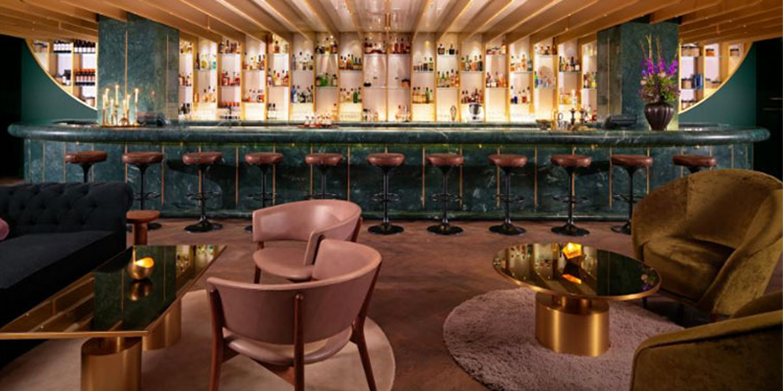 London Cocktail Bars