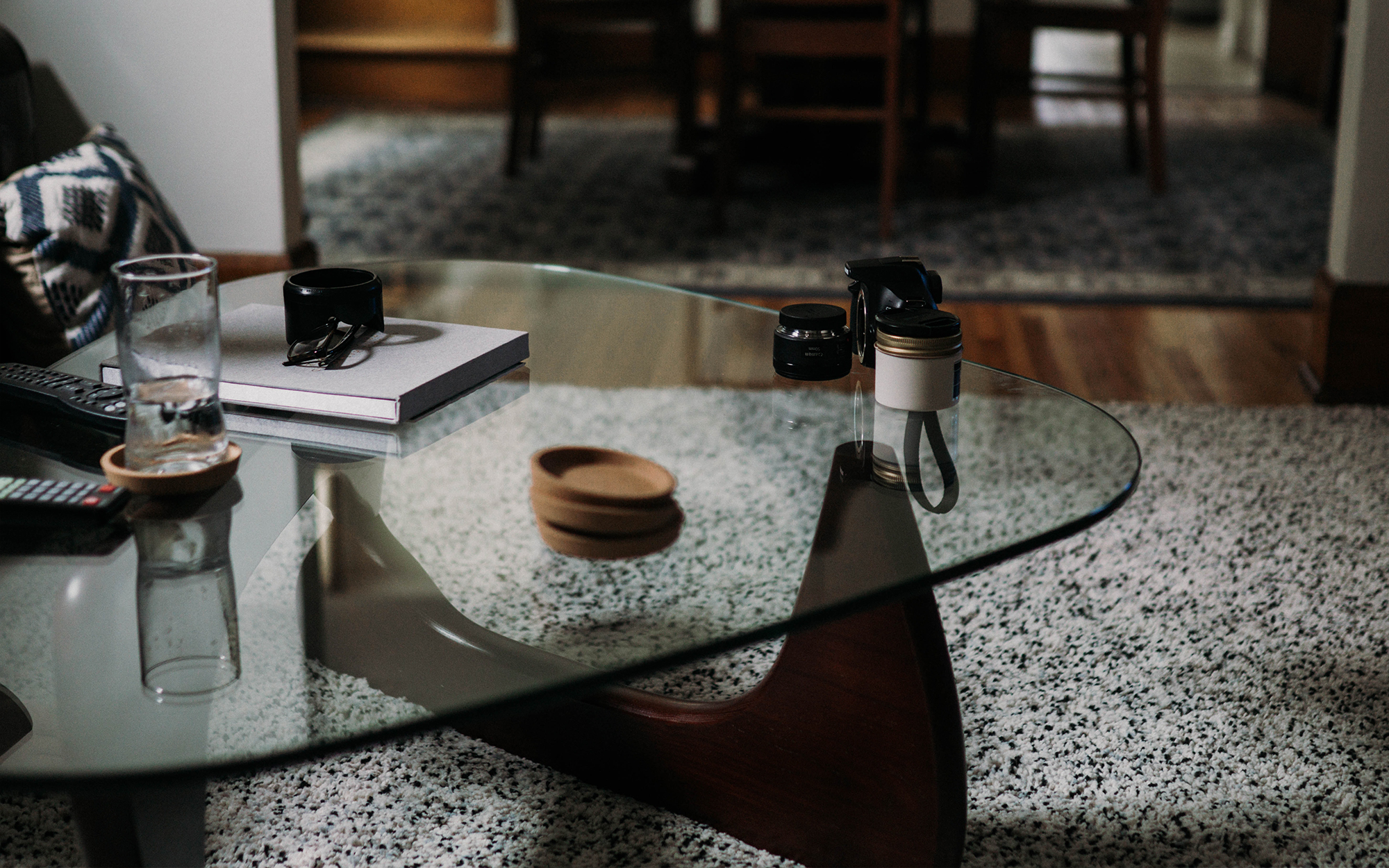 Noguchi Coffee Table