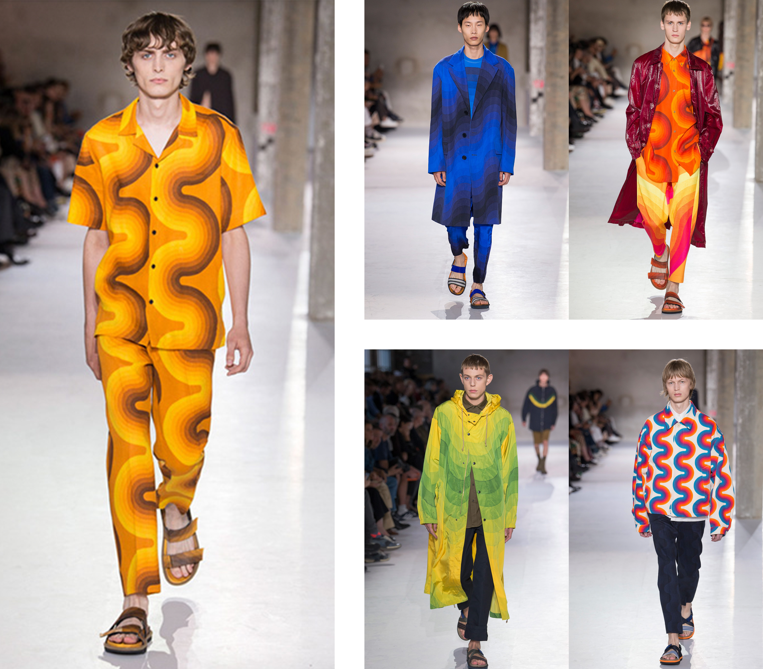 Inspired Panton Fashion