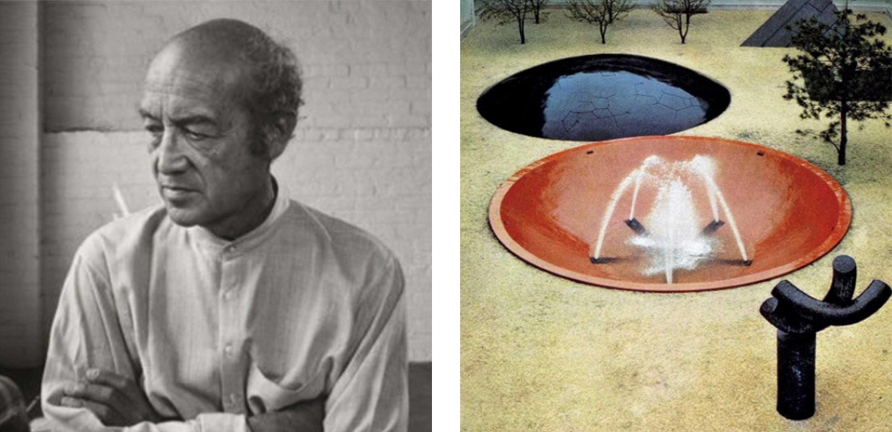 Isamu Noguchi