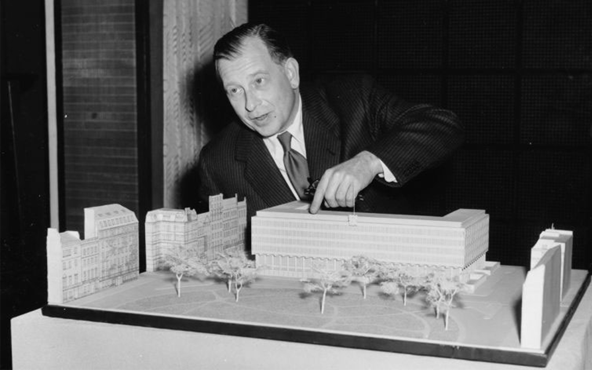 Eero Saarinen