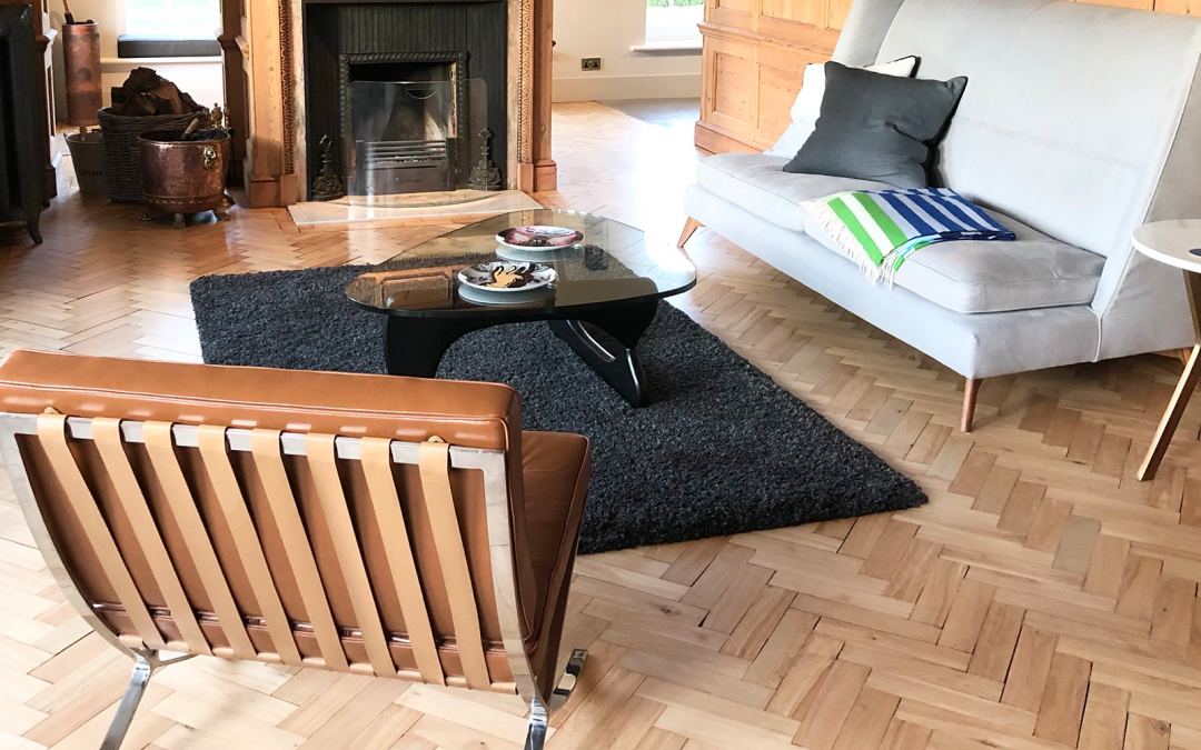How To Create A Complementary Interior Colour Scheme?