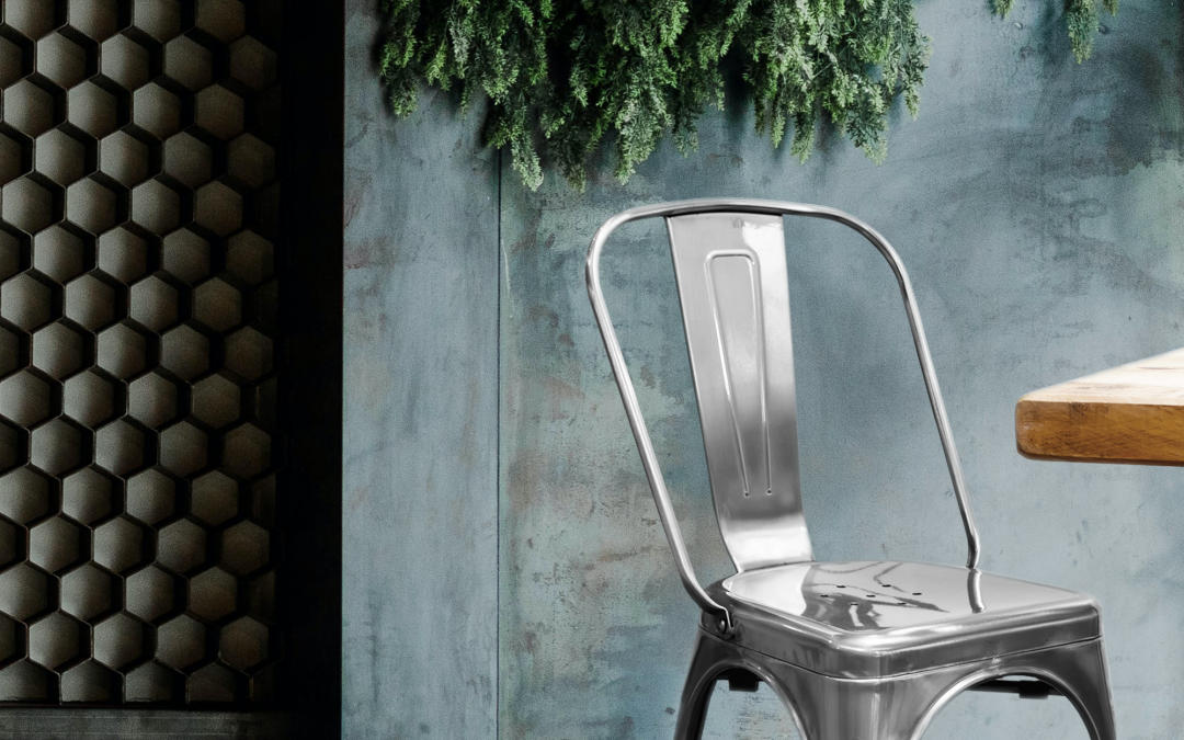 How To Make An Industrial Home Your Own