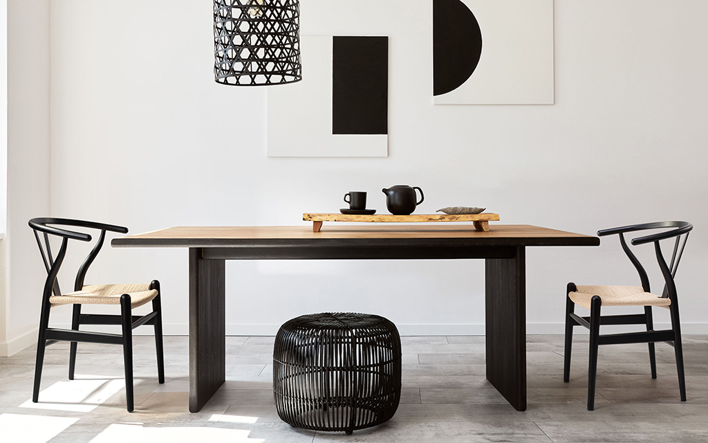 8 Ways to Style Our New Wishbone Chairs