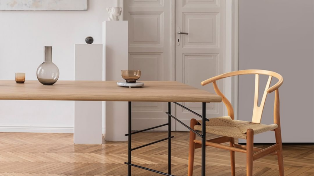 scandinavian-modern-dining-table-and-chair