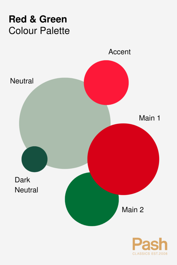 red-and-green-colour-palette