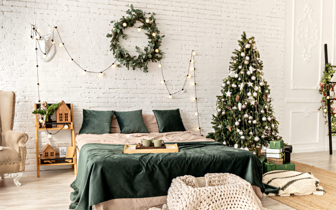 Our Favourite Interior Design Colour Schemes For Christmas