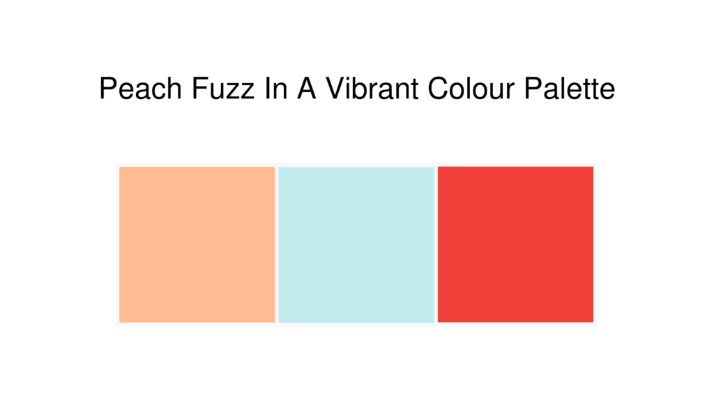 peach-fuzz-vibrant