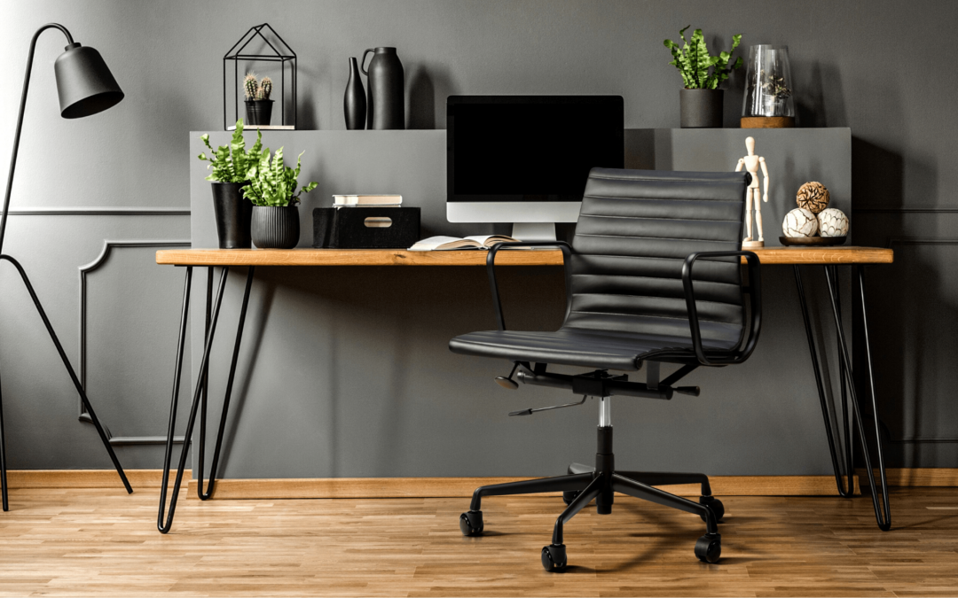 A Guide To Choosing The Perfect Home Office Chair For Increased Productivity