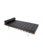 Ludwig Mies Van Der Rohe Barcelona Daybed Replica - angle