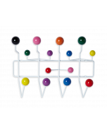 Eames Hang It All Coat Rack replica front