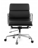 Designer Director Low Back Office Chair - front