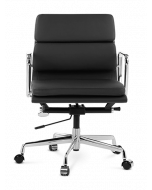 Mid Century Designer Office Chair - front