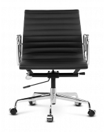 Designer Management Low Back Office Chair - front