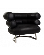 Gray Style Bibendum Chair