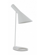 Jacobsen Style AJ Desk Lamp - White