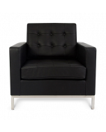 Knoll Armchair Replica - front