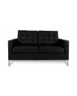 Knoll Two Seater Sofa Replica - front