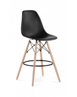Eames Eiffel Bar Stool Replica - front angle