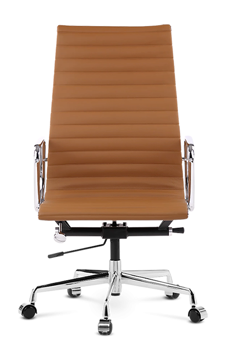 Eames replica office chair tan cheap