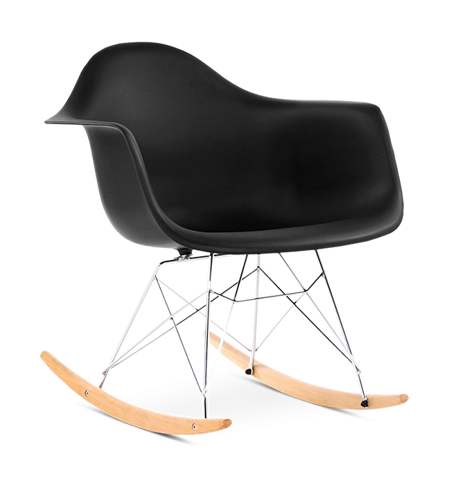 Eames RAR Rocking Chair Replica Pash Classics