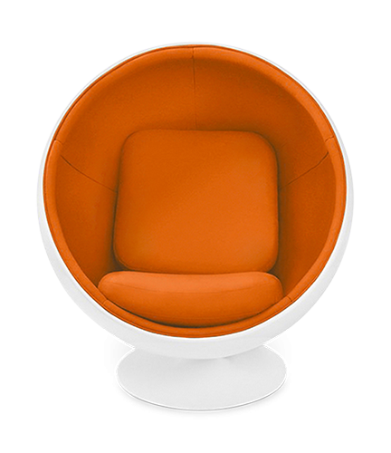 60s ball deals chair