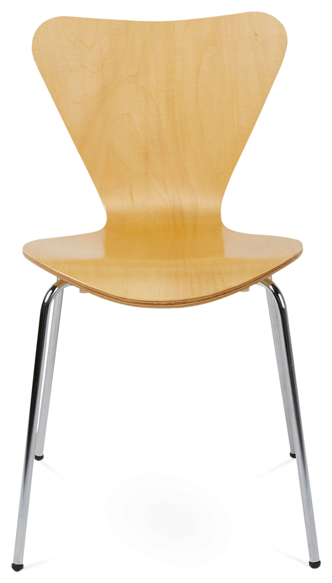 Moulded on sale plywood chair