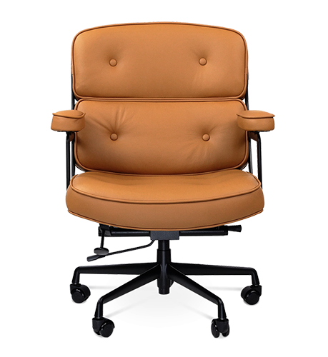 Limited Edition Eames Es104 Office, Eames Style Office Chair Tan