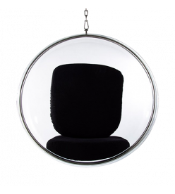 Aarnio Bubble Chair Replica - Front Angle