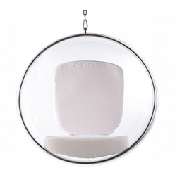 Aarnio Style Bubble Chair - White