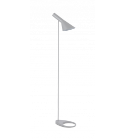 Jacobsen Style AJ Floor Lamp - Mid Grey