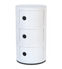Ferrieri Style Componobili 3 Tier Storage Unit