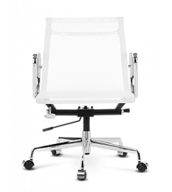 Eames EA117 Management Office Chair Replica -  White Mesh