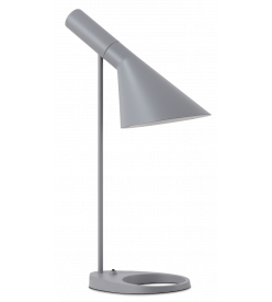 Jacobsen AJ Desk Lamp Replica in Grey angle