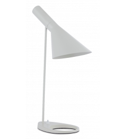 Jacobsen AJ Desk Lamp Replica - White angle