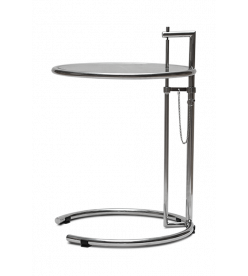 Eileen Gray E1027 Side Table Replica