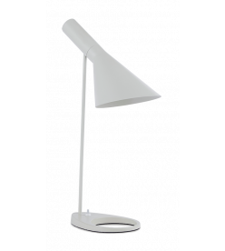 Jacobsen Style AJ Desk Lamp - White