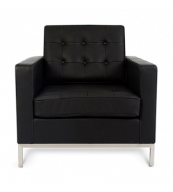 Knoll Armchair Replica - front