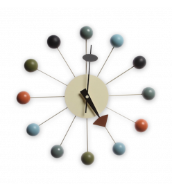 Nelson Style Ball Clock