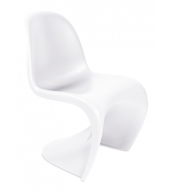 Panton S Chair Replica - front angle